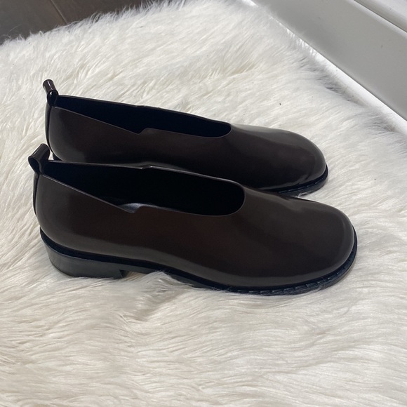 The Row Monceau Loafer in Leather size 36.5EU - Picture 10 of 12